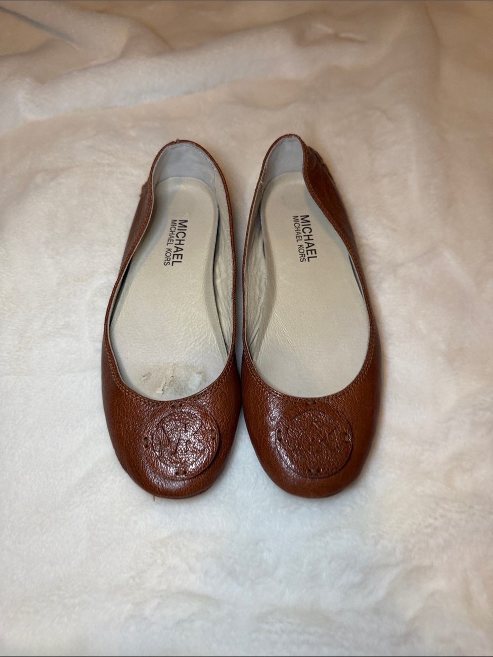 Michael Kors Fulton Ballet Flats